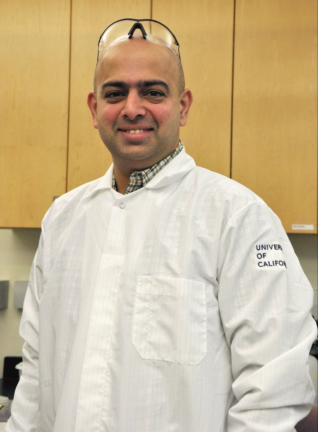 Aswad Khadilkar, Ph.D